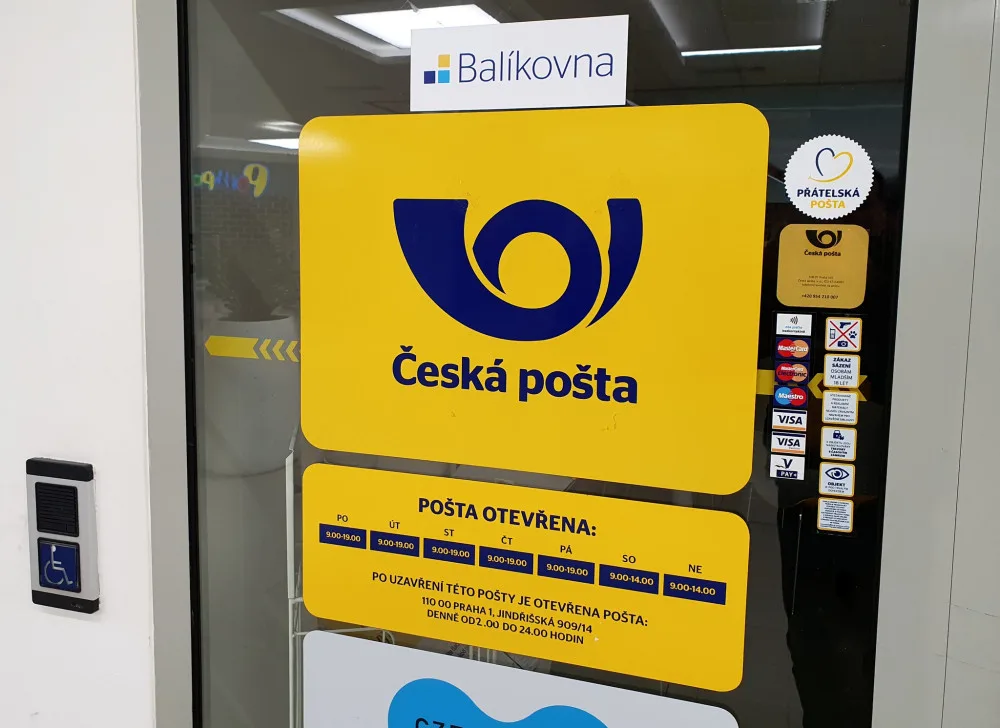 Praha má stále zájem o vydraženou budovu pošty Na Strži, nejvyšší cenu chce přeplatit