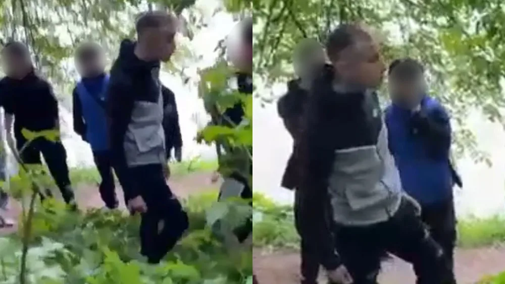 Skupina mladíků zbila nezletilého chlapce. Policie pátrá po klukovi na fotkách