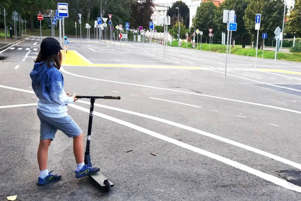 U Letenské pláně vznikne nové dopravní hřiště
