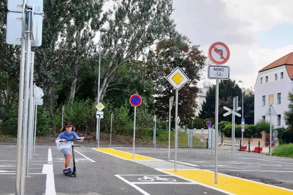 U Letenské pláně vznikne nové dopravní hřiště
