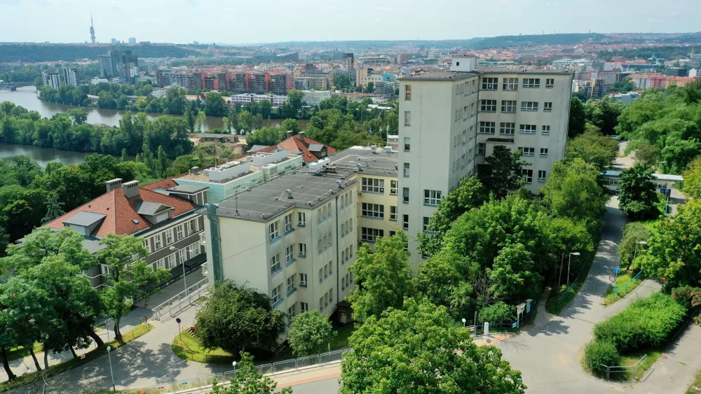 Fakultní nemocnice Bulovka