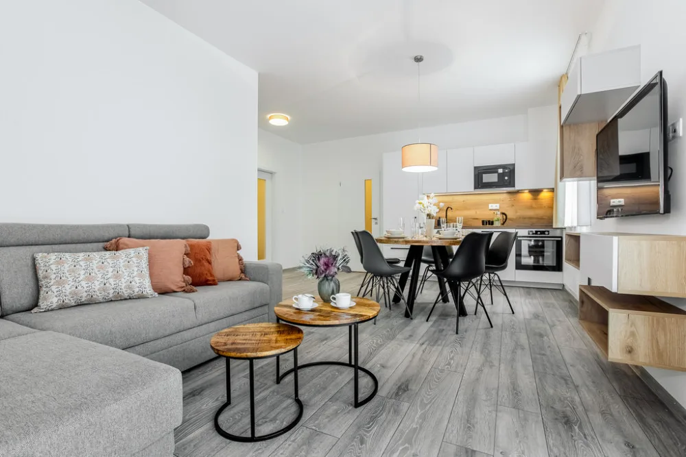 GDX REALITY nabízí luxusní bydlení a investice v prosluněných apartmánech v Lipně nad Vltavou