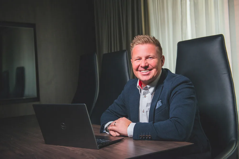 Roman Šmíd, foto: Michaela Szkanderová