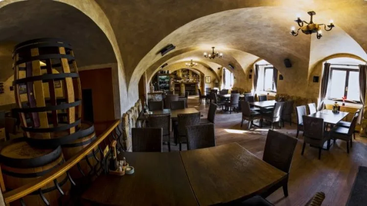 restaurace Inflagranti