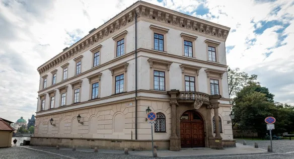Lichtenštejnský palác