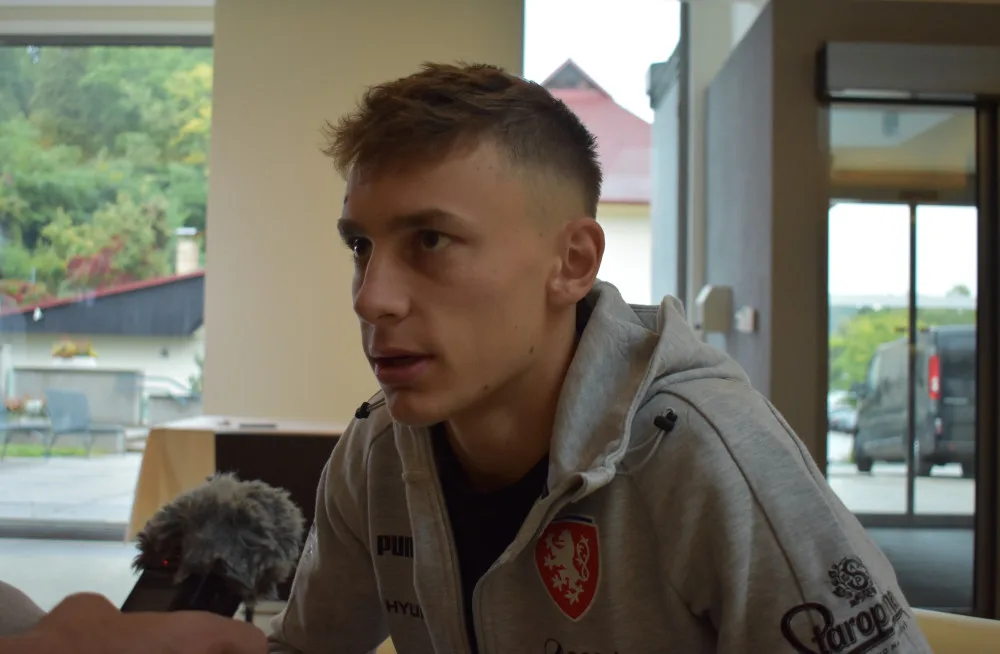 Kryštof Daněk.