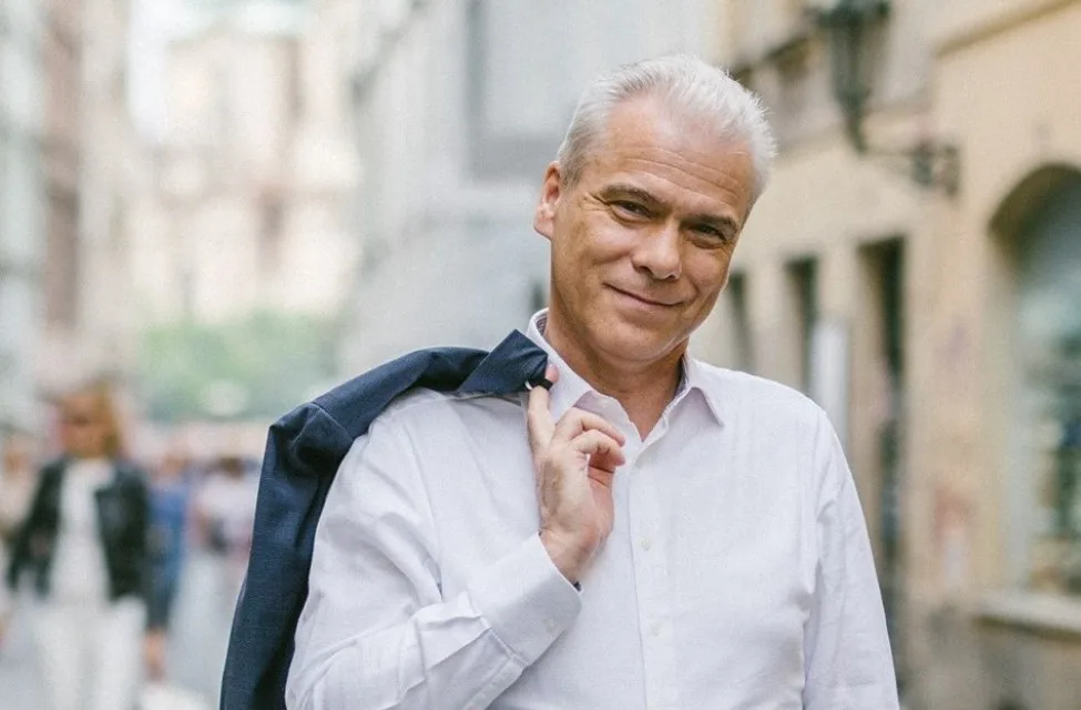 Richard Bureš z ODS