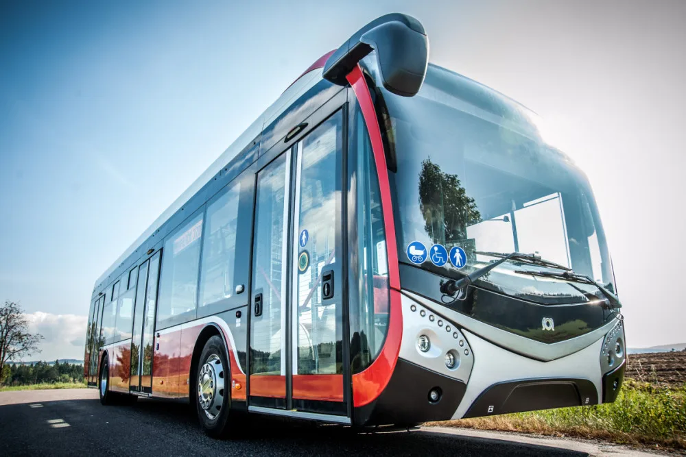 Sto nových elektrobusů pro Prahu dodá firma SOR. Budou stát 1,7 miliardy