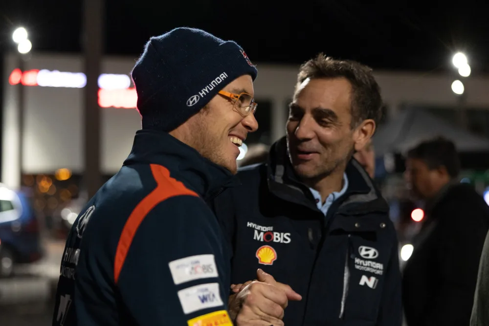 Thierry Neuville.