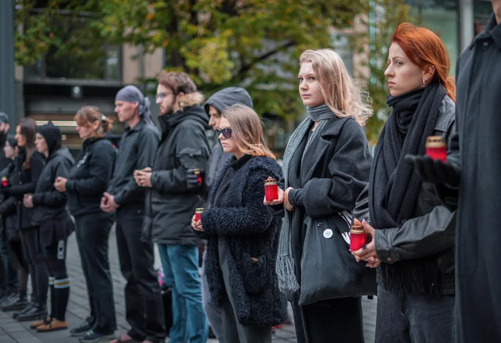 143 milionů mrtvých zvířat. Spolek Nejíme maso se dnes postavil za zvířecí práva
