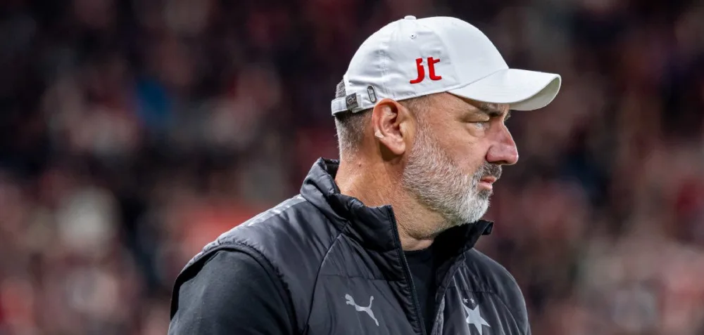 Nebyli jsme takoví, jací doma umíme být, smutnil po prohře s Plzní Trpišovský