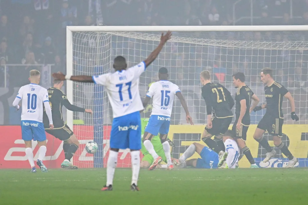 Sparťané přivážejí z Ostravy výhru 1:0