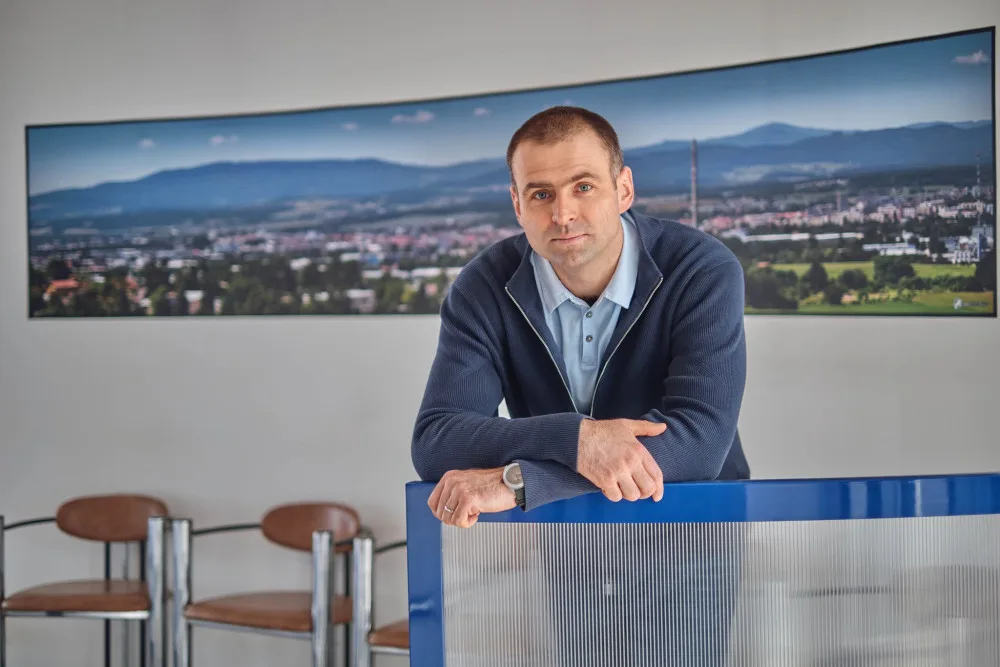 poslanec Václav Král