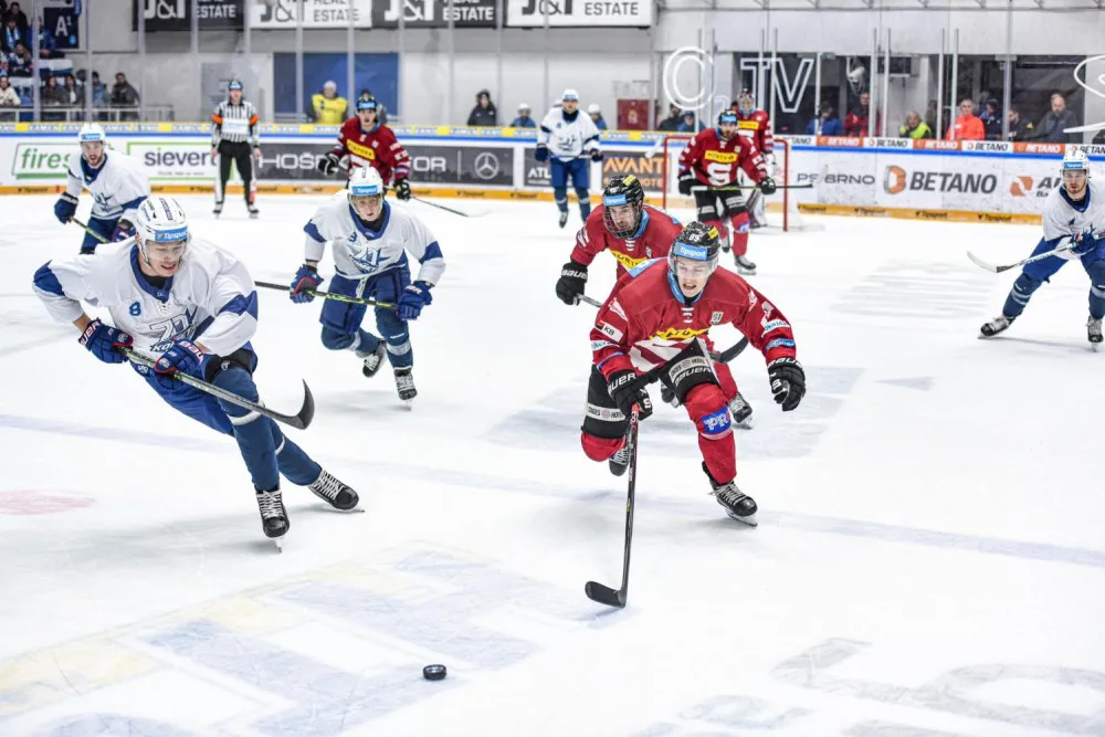 sparta hokej