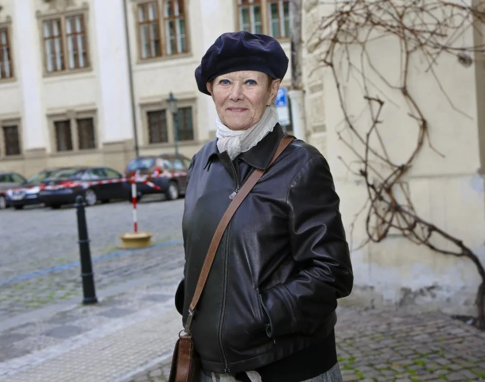 Zdena Hadrbolcová