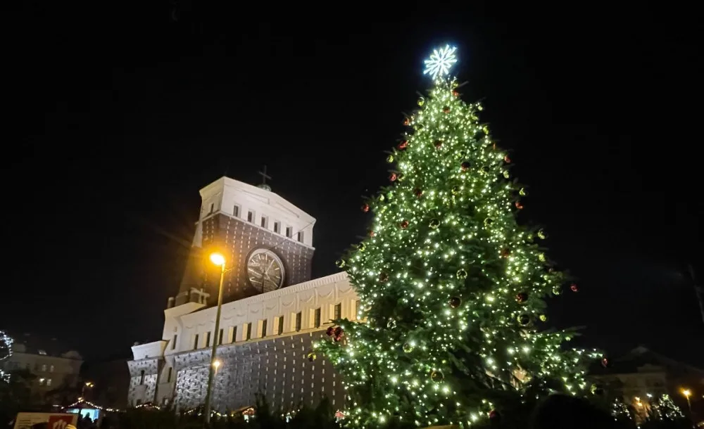 Podívejte se, kam vyrazit na rozsvěcení stromů nebo zahájení adventu