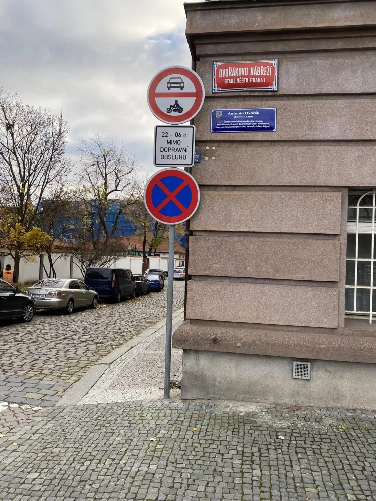 Značky jsou podle Ryvoly stále platné.
