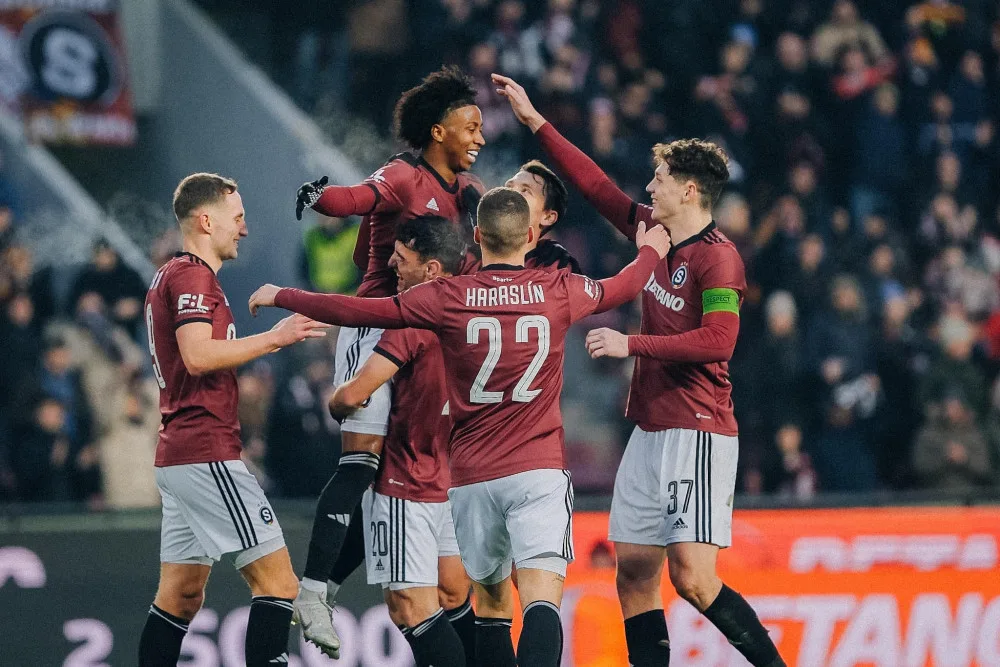 zdroj: AC Sparta Praha