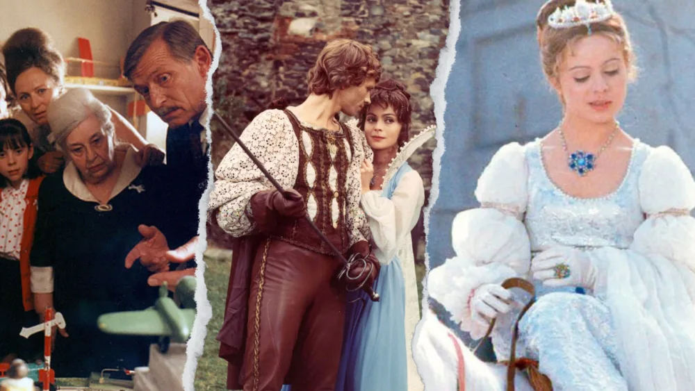 PŘEHLED: Televize odvysílají zhruba stovku vánočních filmů a pohádek. Přinášíme jejich seznam