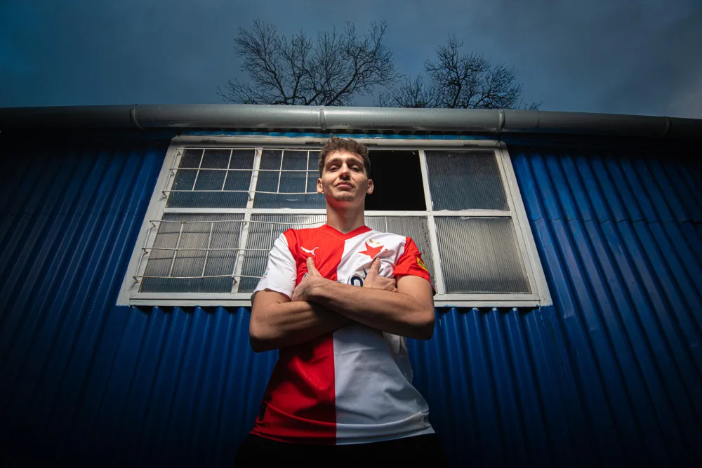(NE)OBYČEJNÍ: Mojmír Chytil. Hřiště za barákem, hattrick v repre a láska ke Slavii