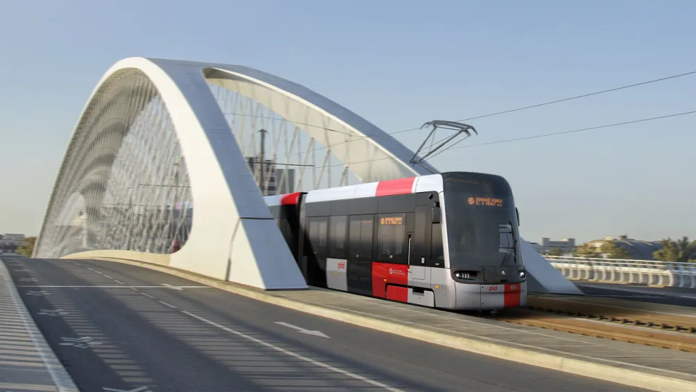 Praha podepsala smlouvu na nové tramvaje za 16 miliard. V prvních se lidé svezou za dva roky