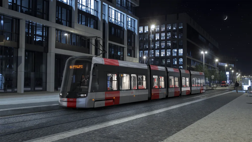 Praha podepsala smlouvu na nové tramvaje za 16 miliard. V prvních se lidé svezou za dva roky