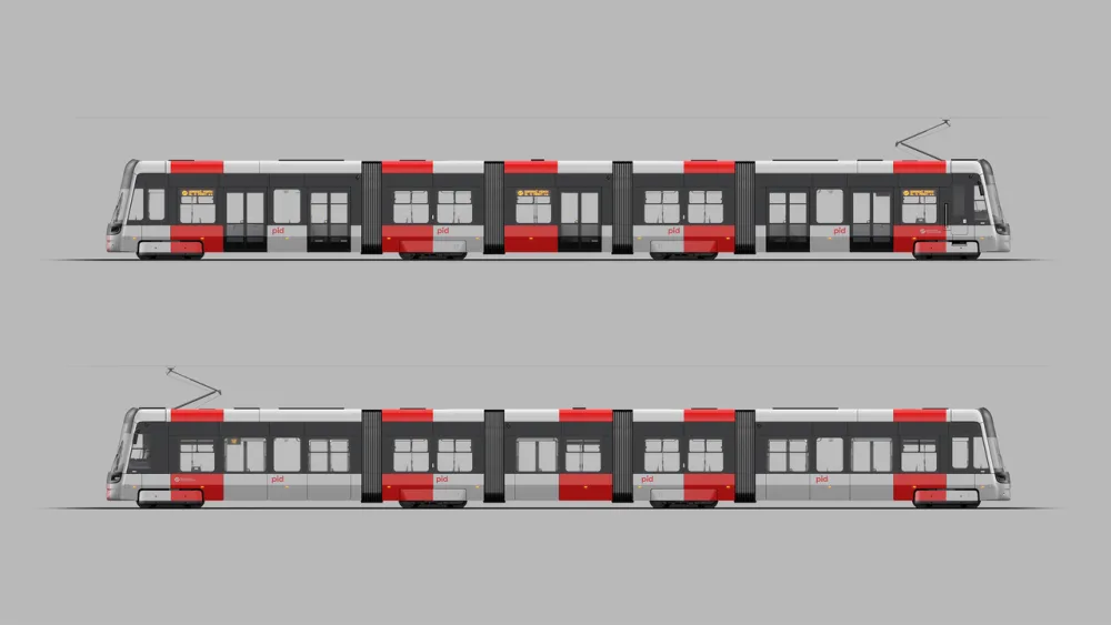 ANKETA: Jak se vám líbí nové tramvaje pro Prahu?