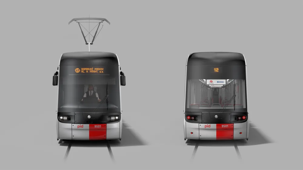 ANKETA: Jak se vám líbí nové tramvaje pro Prahu?