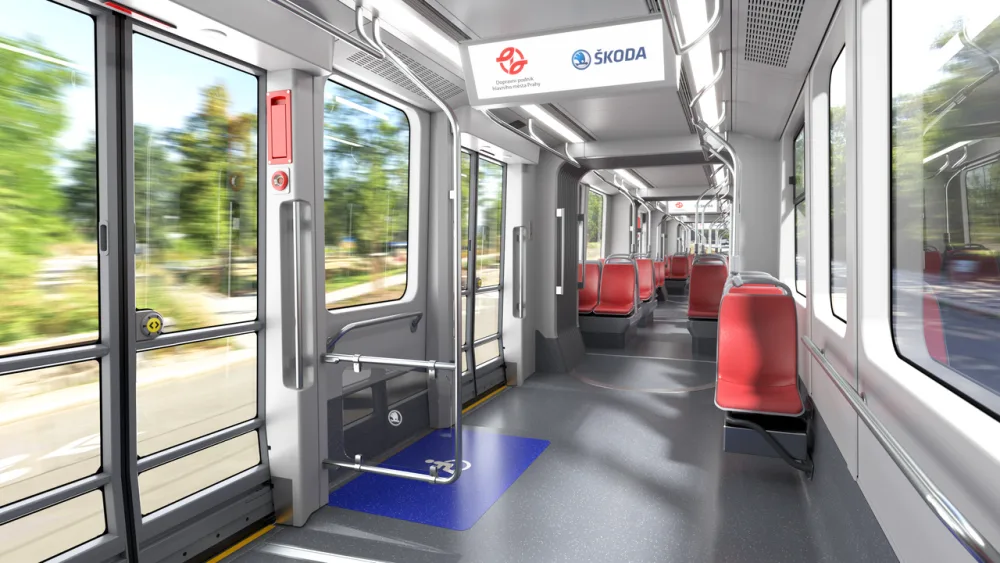 ANKETA: Jak se vám líbí nové tramvaje pro Prahu?