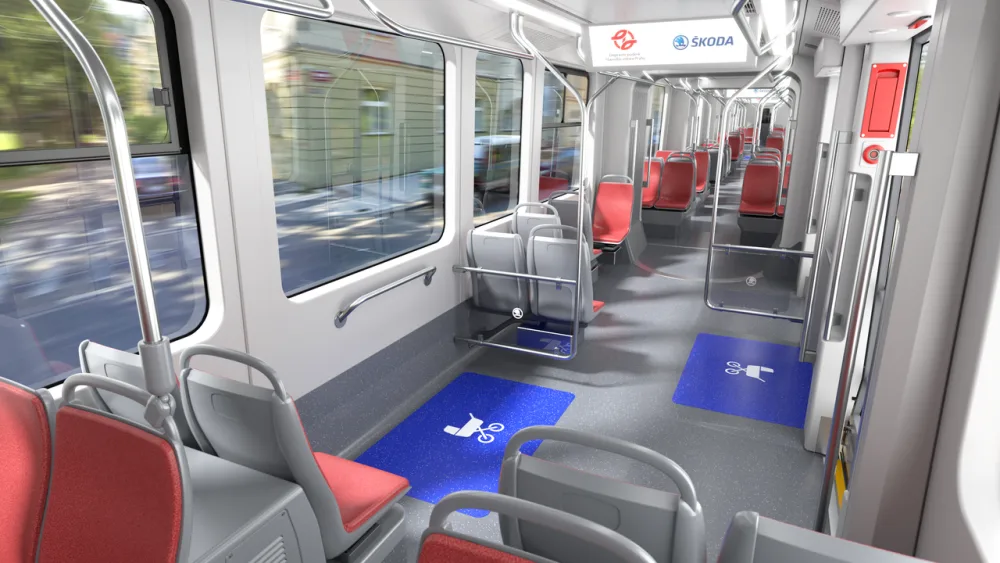 ANKETA: Jak se vám líbí nové tramvaje pro Prahu?