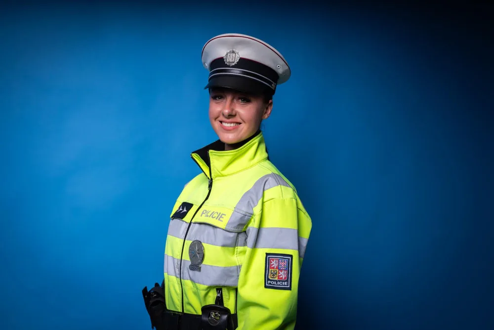 ženy u policie