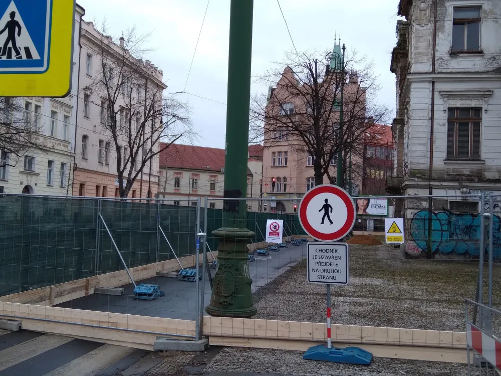 Nádraží Vyšehrad má nového majitele. Budoucnost budovy s ním bude řešit i vedení Prahy 2
