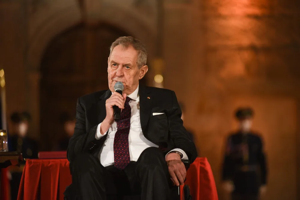 Miloš Zeman