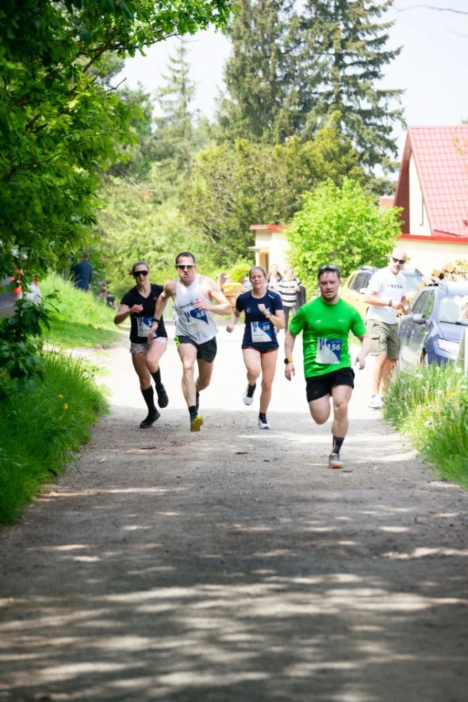 Třetí ročník obnoveného běžeckého závodu Berounská 10