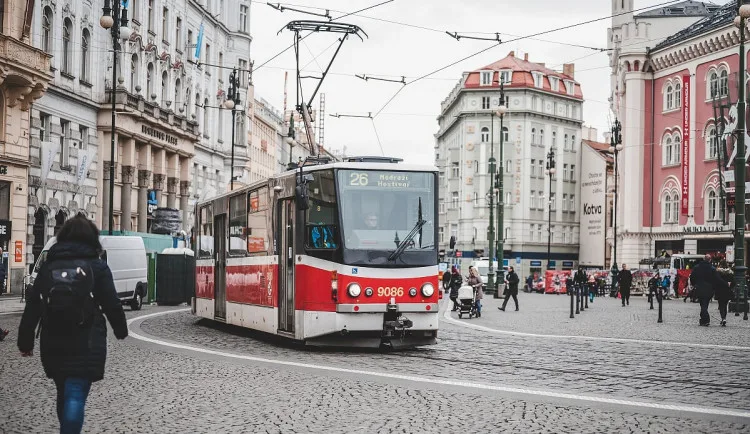 Dopravní podnik chystá v dubnu osm krátkých výluk