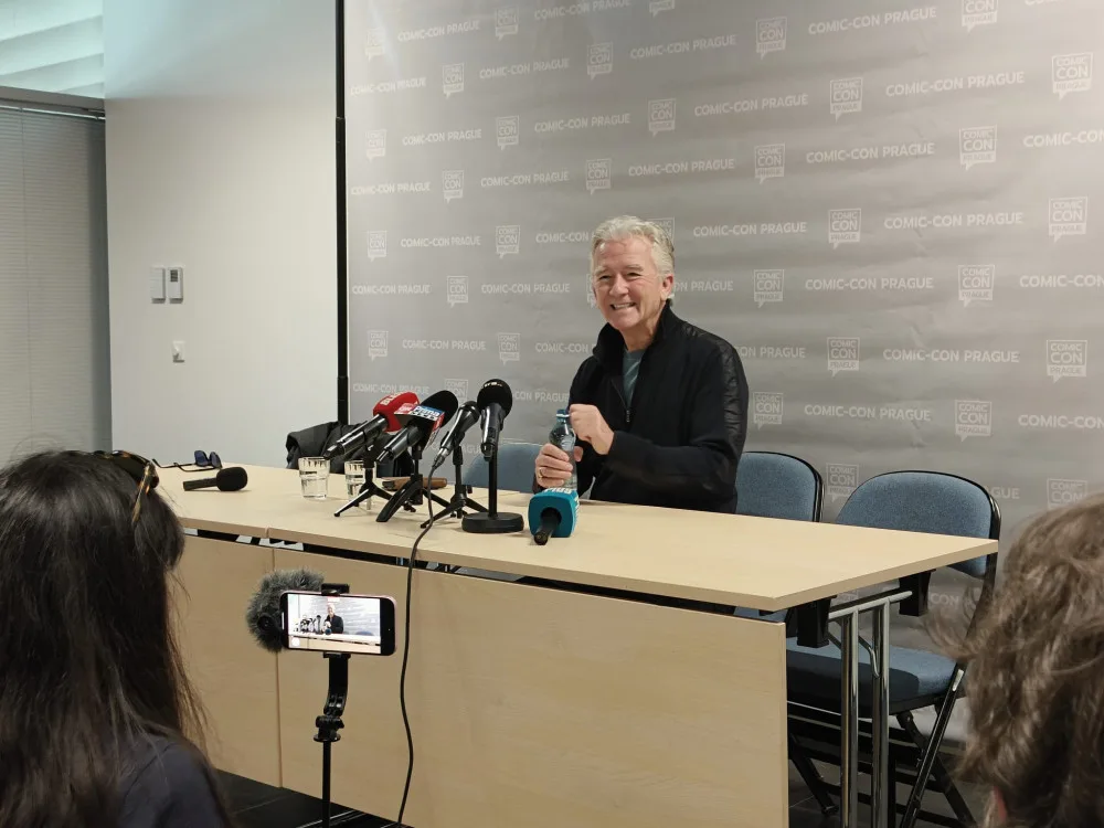 Patrick Duffy