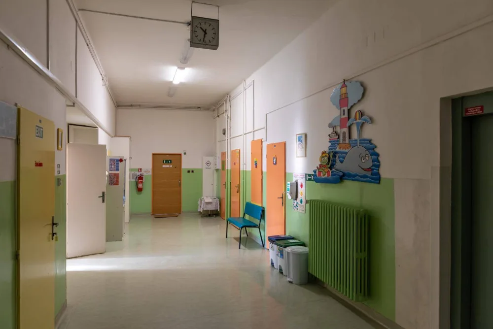 Sbírku na budovu pediatrie předčasně ukončili, peníze poskytne Thomayerova nemocnice
