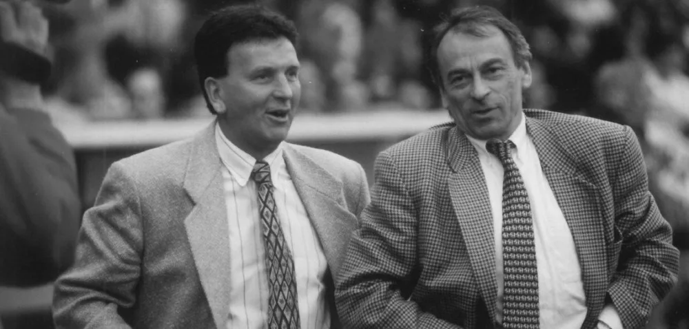 František Cipro, legenda fotbalové Slavie, by se dnes dožil 77 let