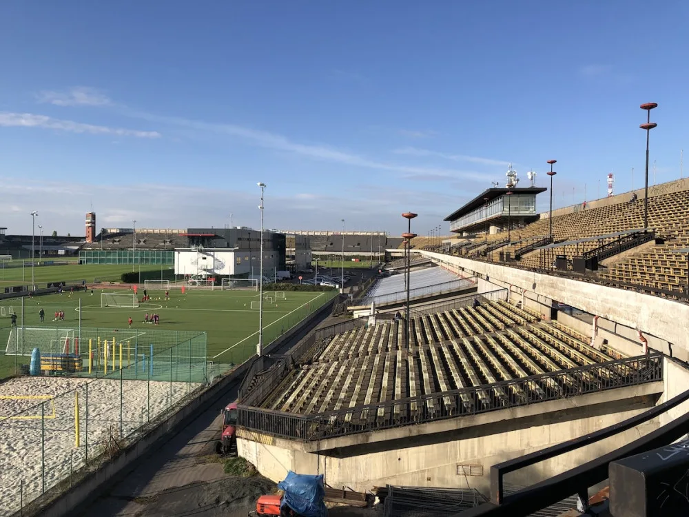 Praha má komisi ke strahovského stadionu, projedná i plány fotbalové asociace