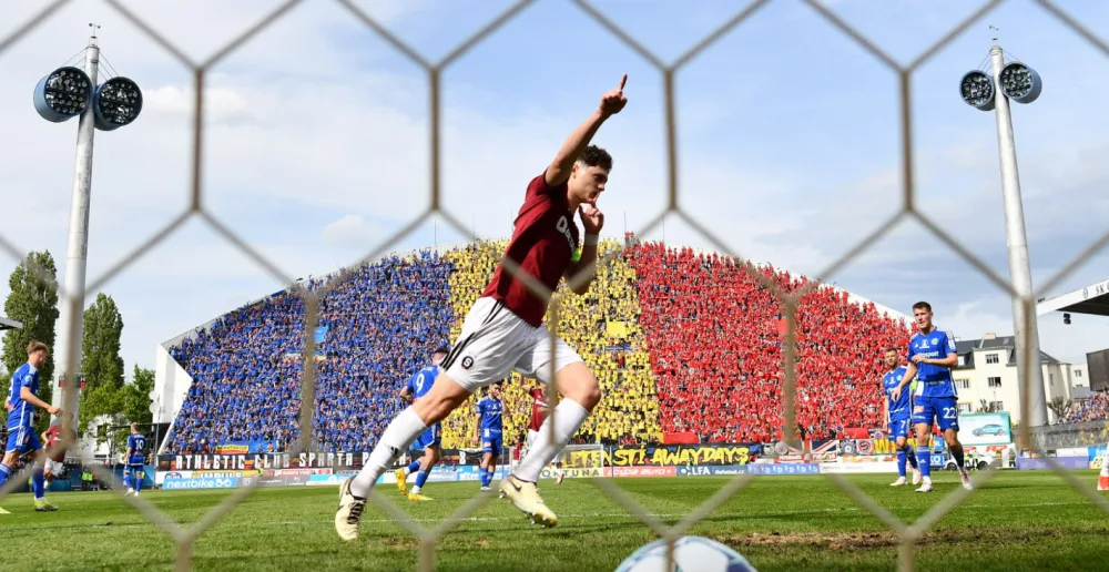 Zdroj: Sparta Praha