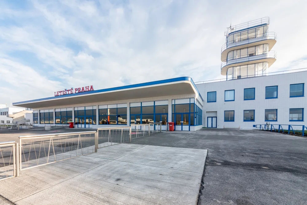 Letiště Václava Havla, Terminál 4