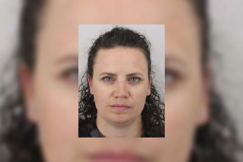 Mladá žena nechala dopis na rozloučeno a odešla z domu. Policie žádá o pomoc s pátráním