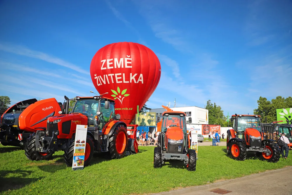Oslava padesáté Země živitelky bude velkolepá