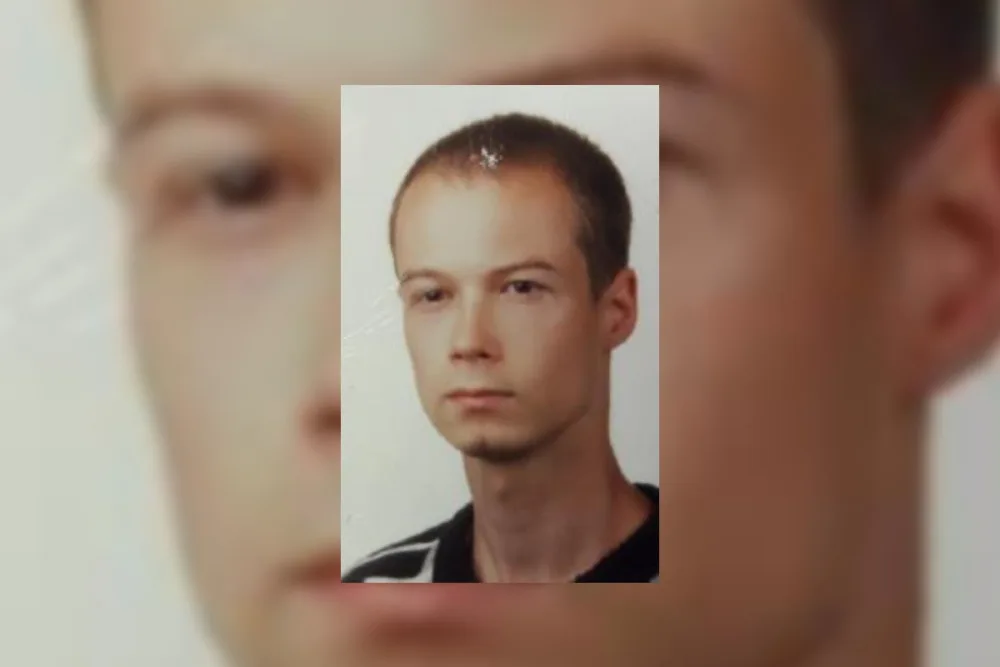 Neviděli jste ho?