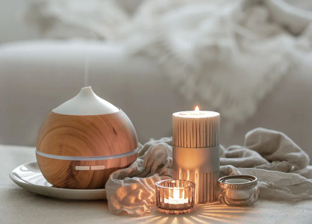 Aromaterapie vás nabudí energií i kreativitou, nebo ukolébá ke spánku. Jak zvolit správné vůně?