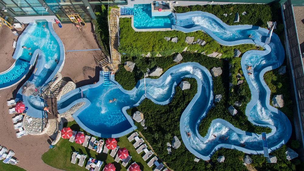 Přijďte si užít letní prázdniny a zažít Brazilské léto v Aquapalace Praha