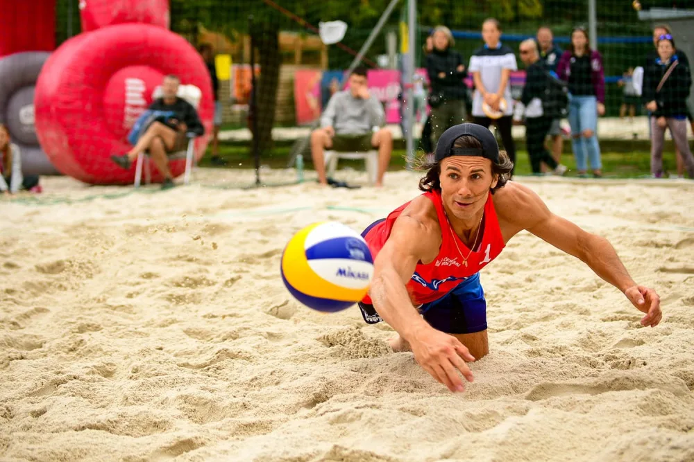 MČR v beachvolejbalu 2023