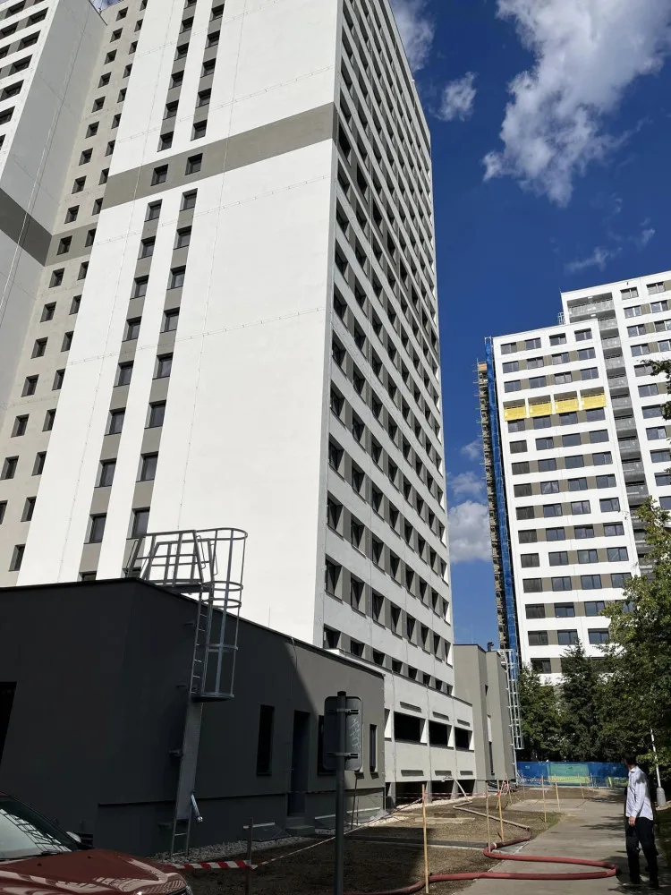 Rekonstrukce stála 750 milionů korun