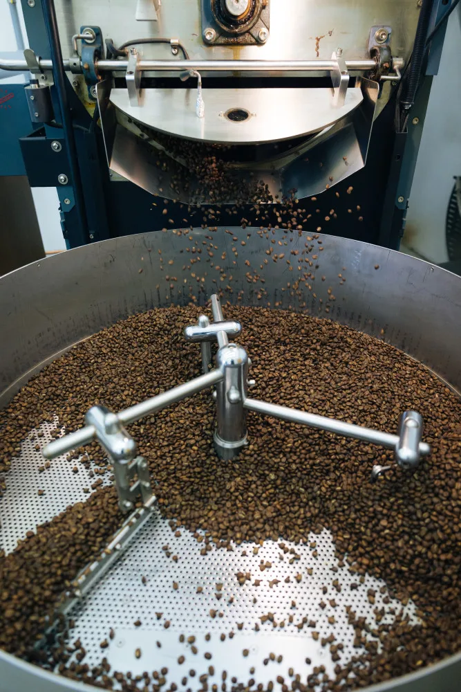 Dobrá pražírna se neobejde bez úzkého vztahu se svým farmářem, říká zkušený barista Jaroslav Slámečka