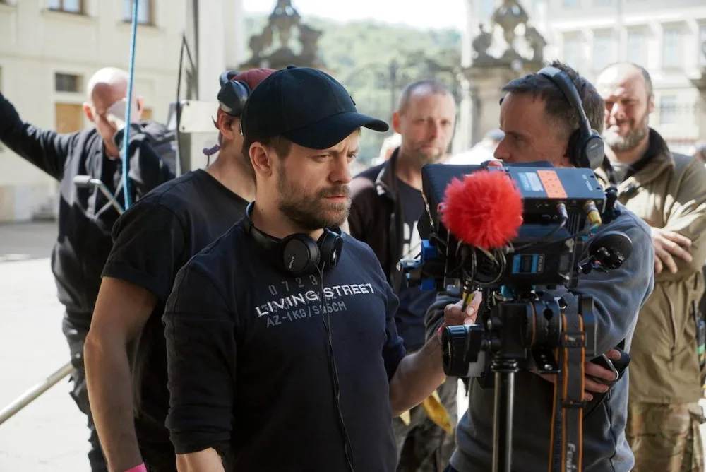Česká republika pošle do bojů o Oscara film Vlny Jiřího Mádla